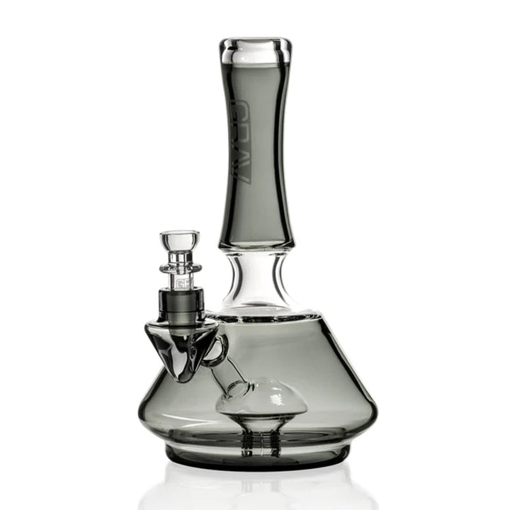Grav Oracle Glass Water Pipe