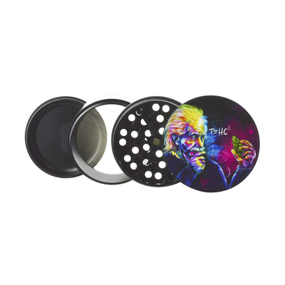 V Syndicate Clean Cut Non-Stick 2.2" Grinder - Headshop.com