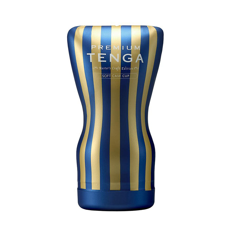 Tenga Premium Soft Case Cup - Headshop.com