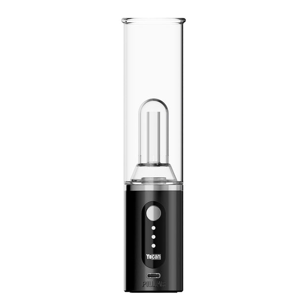 Yocan Pillar TGT Tech Electric Dab Rig | 1400mAh - Headshop.com