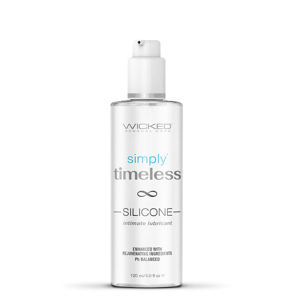 Wicked Simply Timeless Silicone 4 oz. - Headshop.com