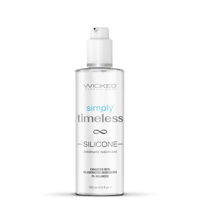 Wicked Simply Timeless Silicone 4 oz. - Headshop.com