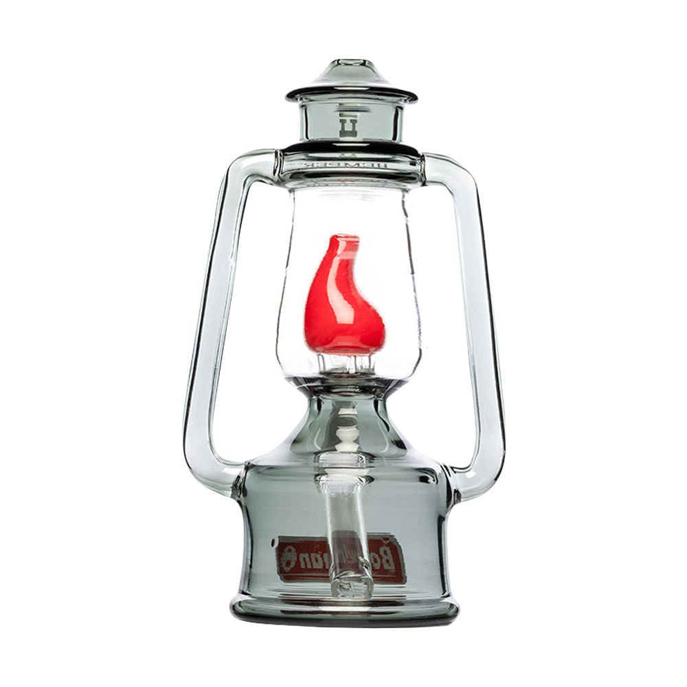 Hemper Bowlman Lantern Water Pipe - 6.75" / 14mm F - Headshop.com
