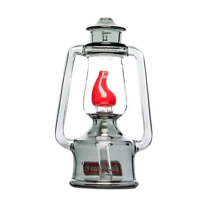 Hemper Bowlman Lantern Water Pipe - 6.75" / 14mm F - Headshop.com