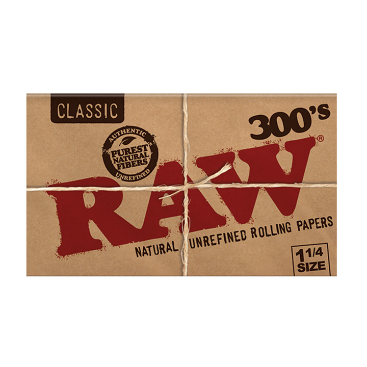 RAW Classic Rolling Papers - Headshop.com