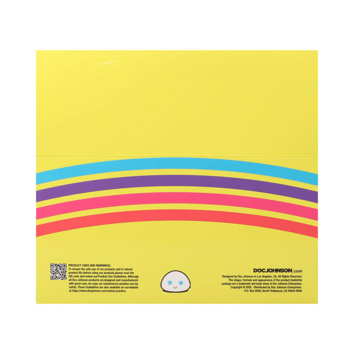Mochi Mushroom Vibe 12-Pack Display