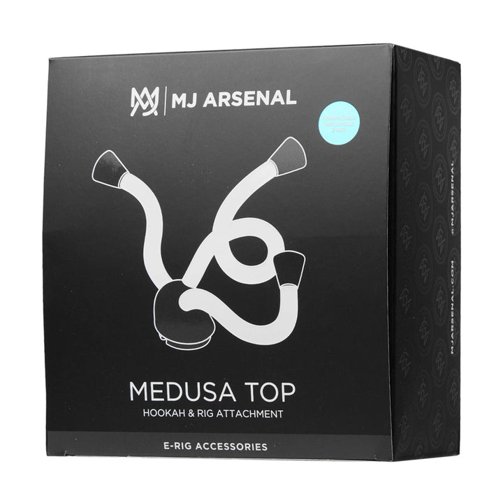 MJ Arsenal Medusa Peak Top Triple Spout - Headshop.com