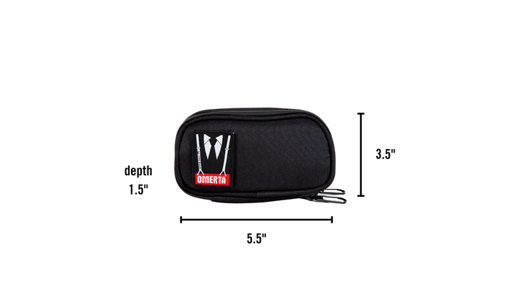 Dime Bags Goodfella Smell Proof bag - Headshop.com