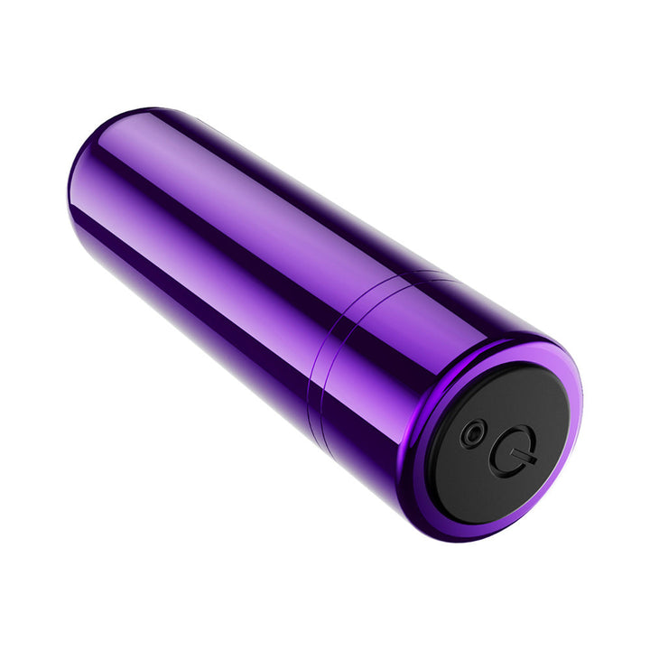 Kool Vibes Rechargeable Mini Bullet Grape - Headshop.com
