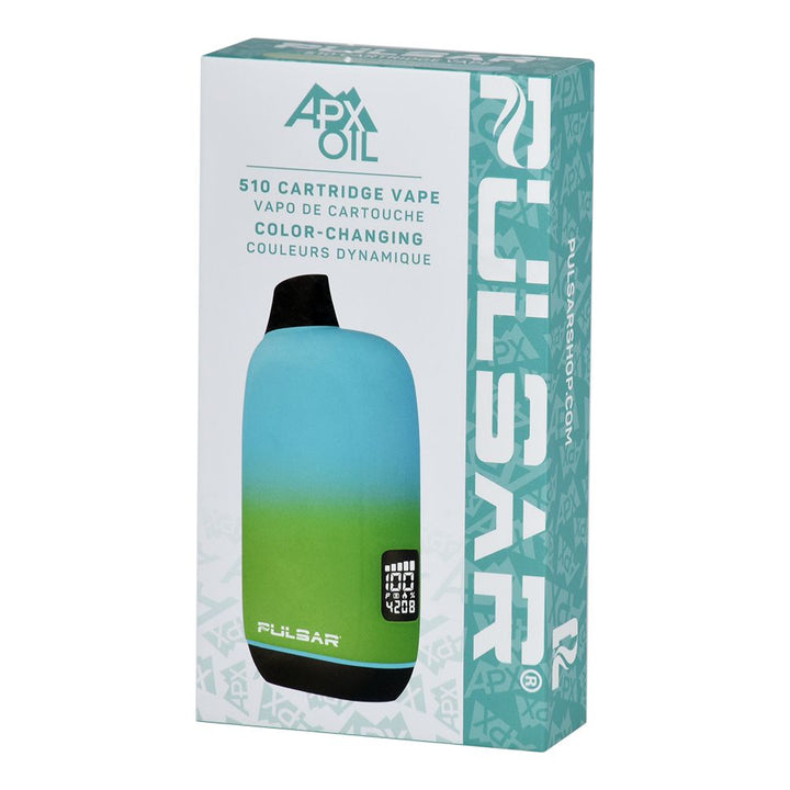 Pulsar APX Oil 510 Vaporizer | Thermo Series | 1000mAh - Headshop.com