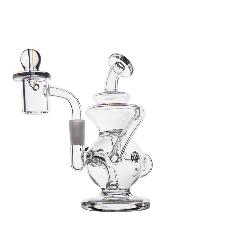 MJ Arsenal Mini Jig Mini Dab Rig - Headshop.com