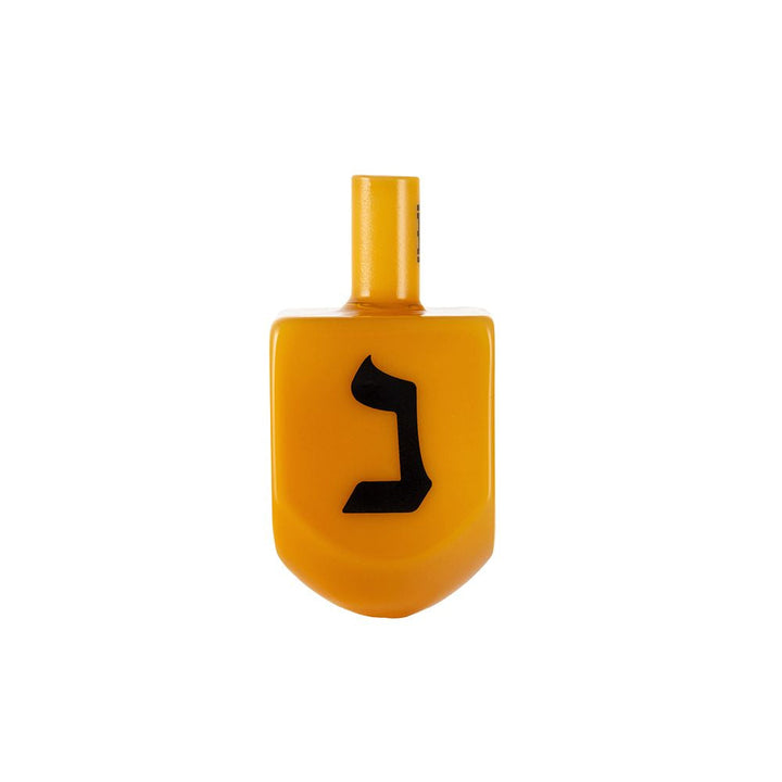 Hemper Dreidel Glass Hand Pipe - 4" - Headshop.com