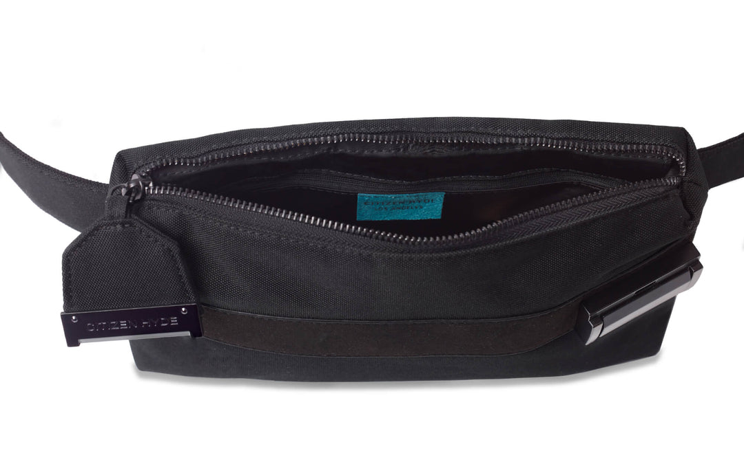 Citizen Hyde Lockable, Odor Resistant Belt Bag, The Marley - Headshop.com