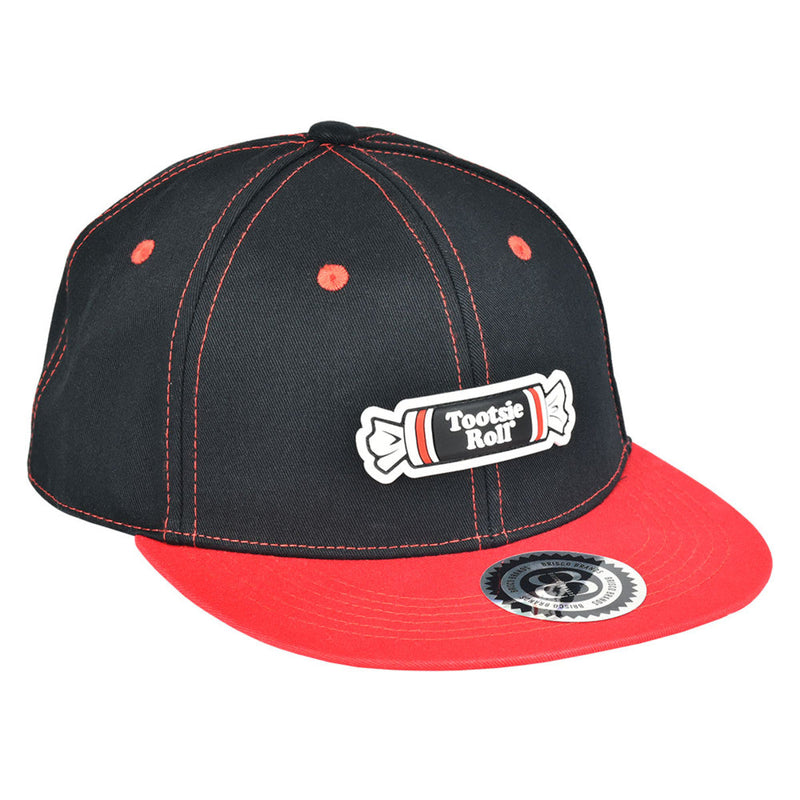 Brisco Brands Tootsie Roll Snapback Hat - Headshop.com