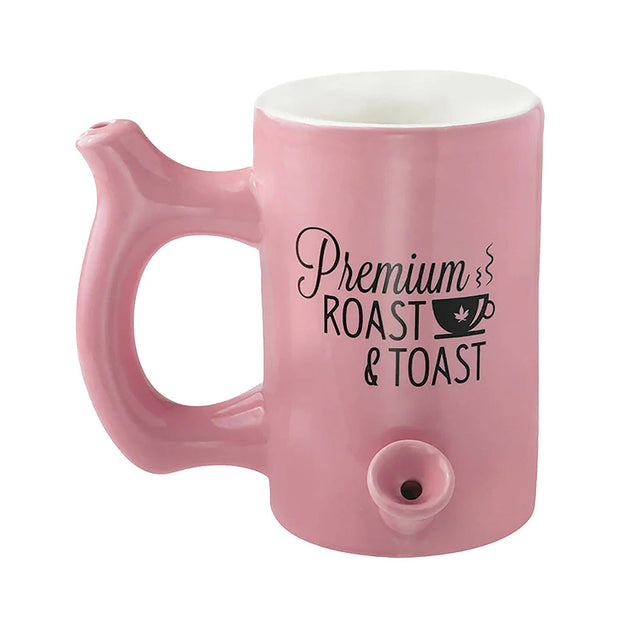 PREMIUM ROAST & TOAST PIPE MUG
