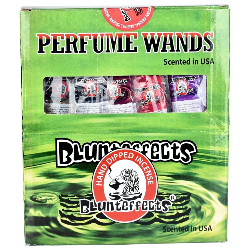 Blunt effects Standard Incense Sticks - 11" / 12pc / 72ct - Headshop.com