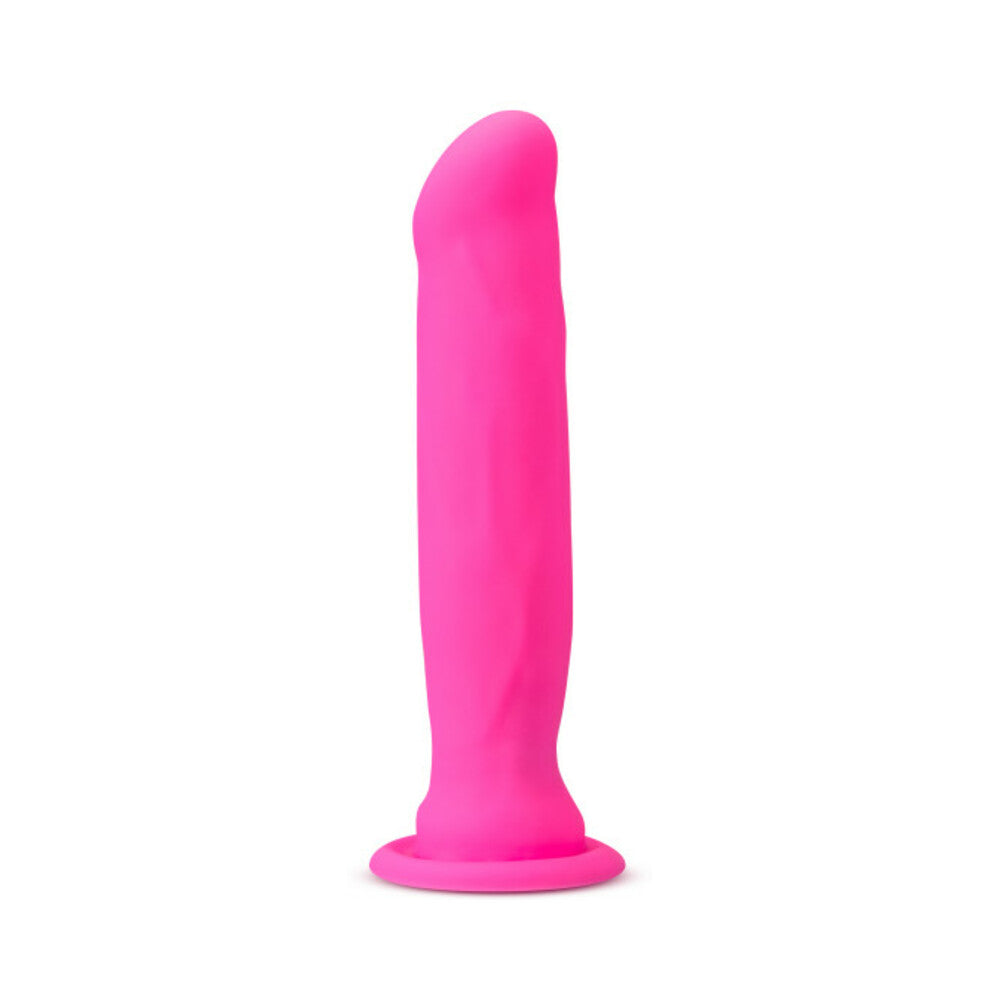 Impressions Havana Remote-Controlled 8 in. Thumping Dildo Pink - Headshop.com