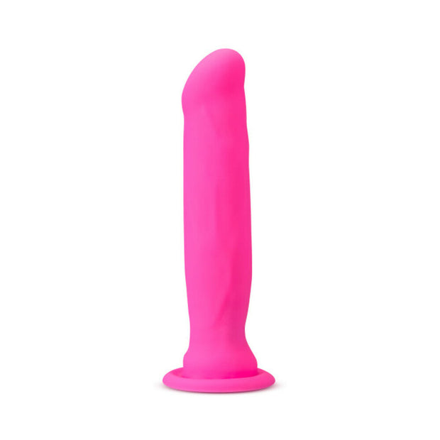 Impressions Havana Remote-Controlled 8 in. Thumping Dildo Pink - Headshop.com