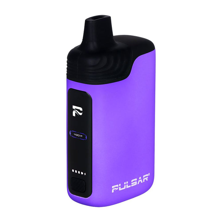 Pulsar Voyager Dry Herb Vaporizer - 2000mAh