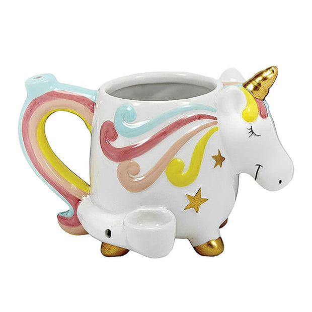UNICORN PREMIUM ROAST & TOAST PIPE MUG