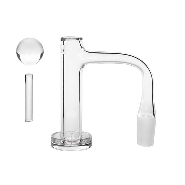 GRAV Control Tower Quartz Banger Set | 3pc | 14mm M - Headshop.com
