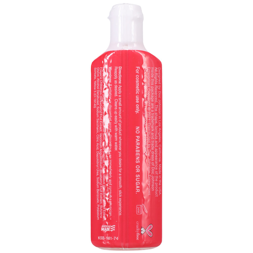 GoodHead Oral Delight Gel Pineapple 1 oz. - Headshop.com