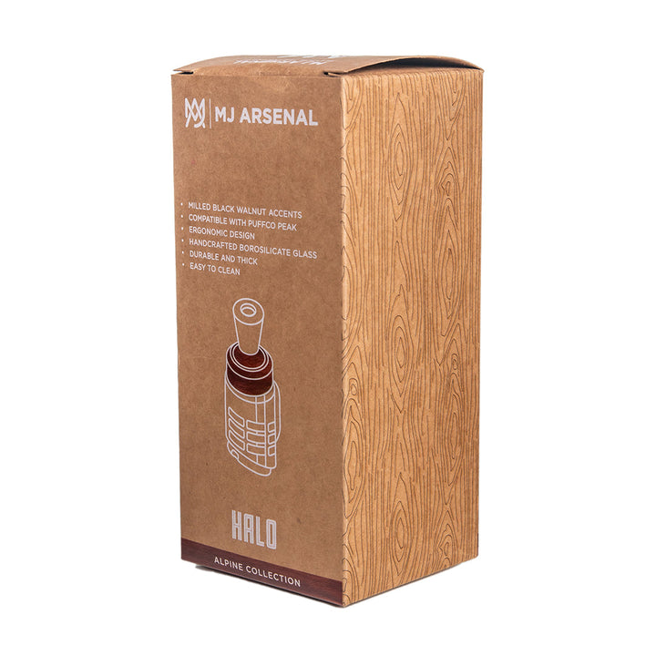 MJ Arsenal Alpine Series - Halo Peak Top - Headshop.com