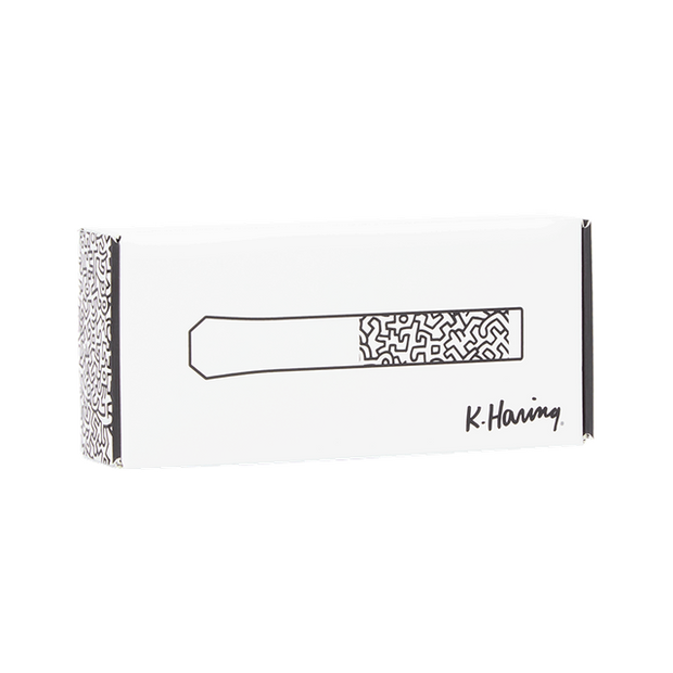 K. Haring Glass Taster - Headshop.com