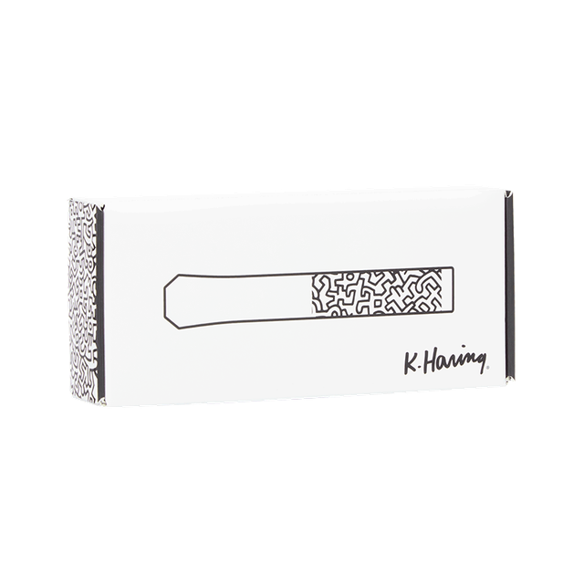 K. Haring Glass Taster - Headshop.com