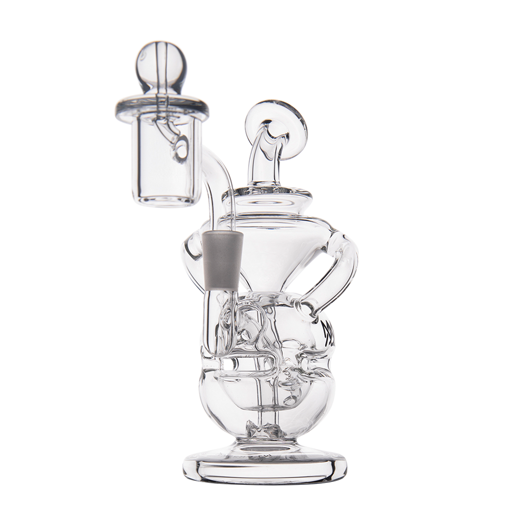 MJ Arsenal Infinity Mini Dab Rig - Headshop.com