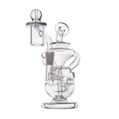 MJ Arsenal Infinity Mini Dab Rig - Headshop.com