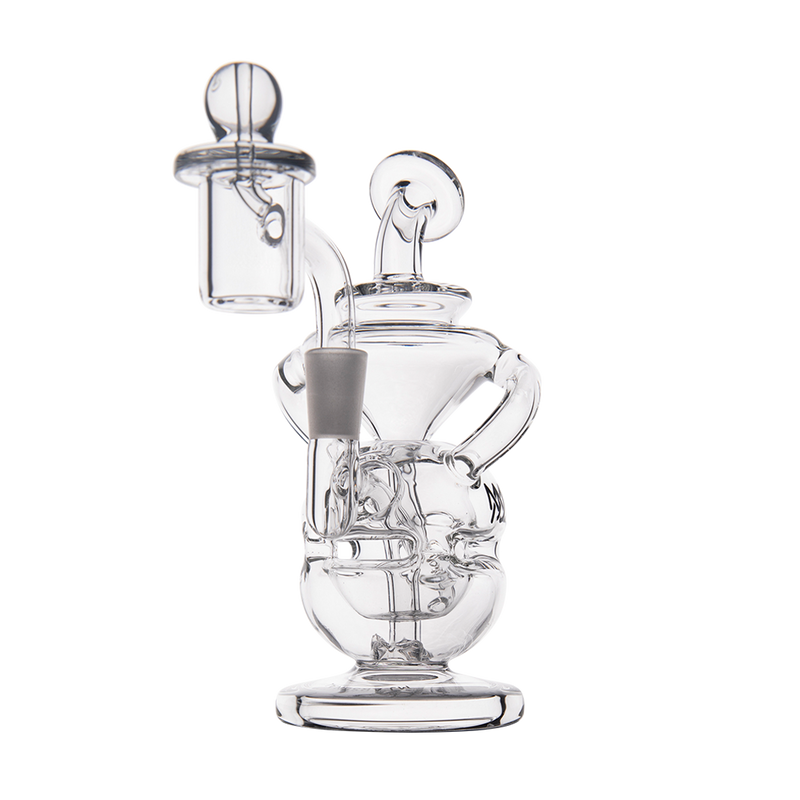 MJ Arsenal Infinity Mini Dab Rig - Headshop.com