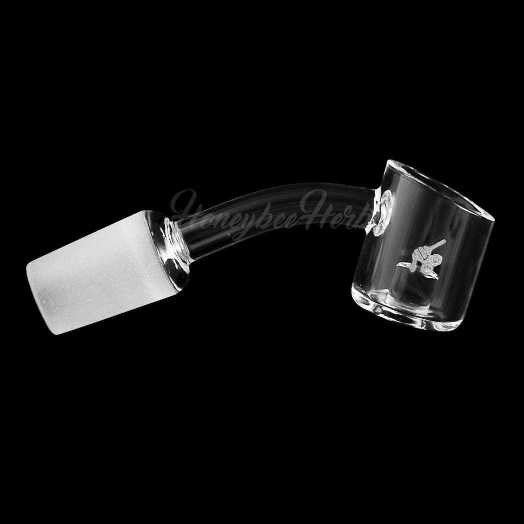 CORE REACTOR QUARTZ BANGER - 45° DEGREE | YL - Headshop.com