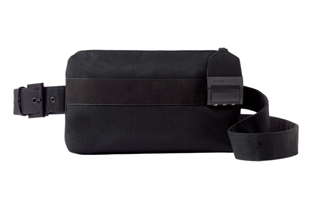 Citizen Hyde Lockable, Odor Resistant Belt Bag, The Marley - Headshop.com