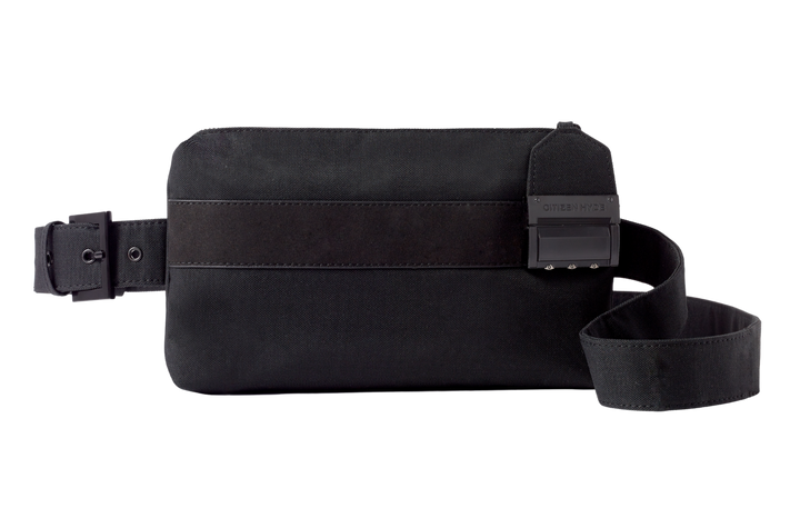 Citizen Hyde Lockable, Odor Resistant Belt Bag, The Marley - Headshop.com