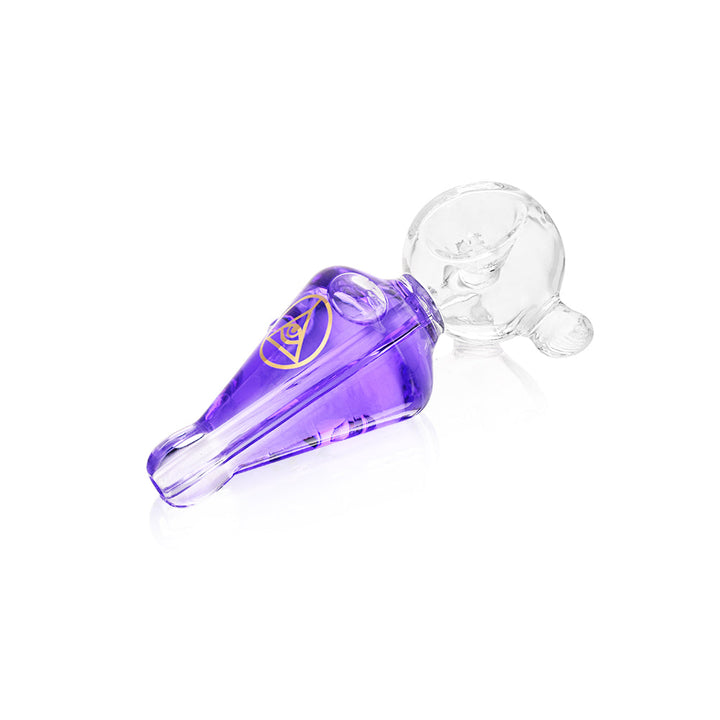 Ritual Smoke - Glacier Glycerin Spoons - Purple - Headshop.com