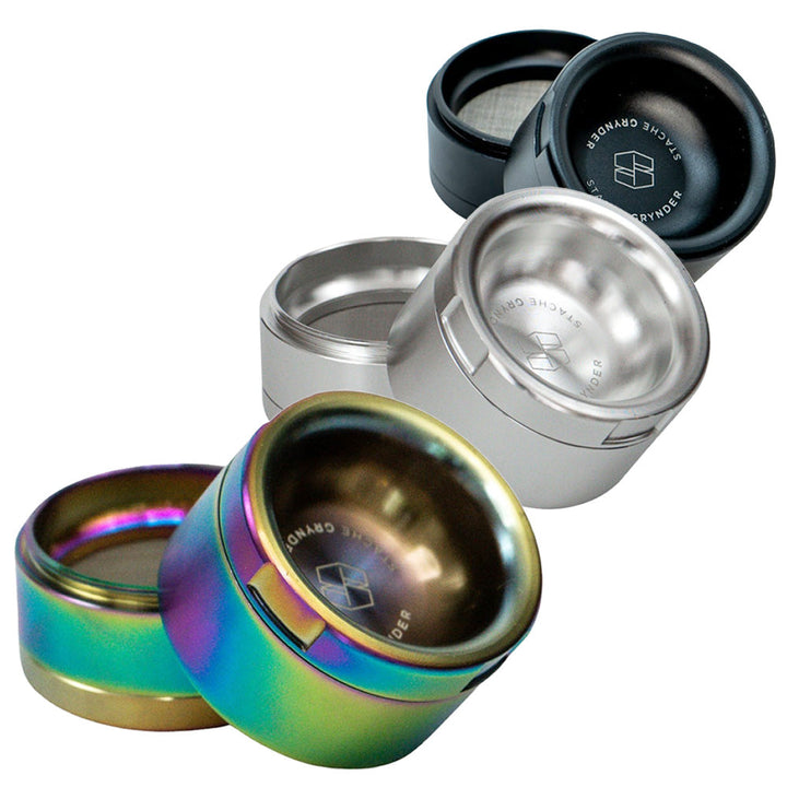 Stache Products Grynder - 4pc/2.5" - Headshop.com