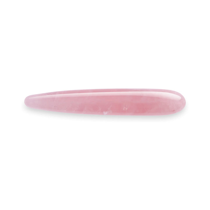 Le Wand Crystal Slim Wand Rose Quartz - Headshop.com