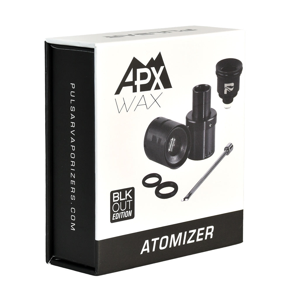 Pulsar APX Wax V3 Full Metal Atomizer Tank - Headshop.com
