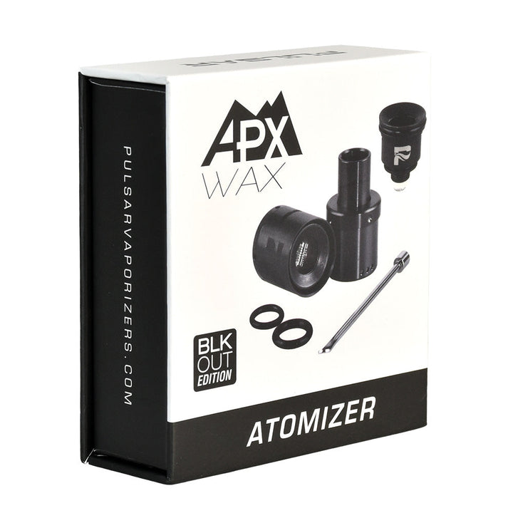 Pulsar APX Wax V3 Full Metal Atomizer Tank - Headshop.com