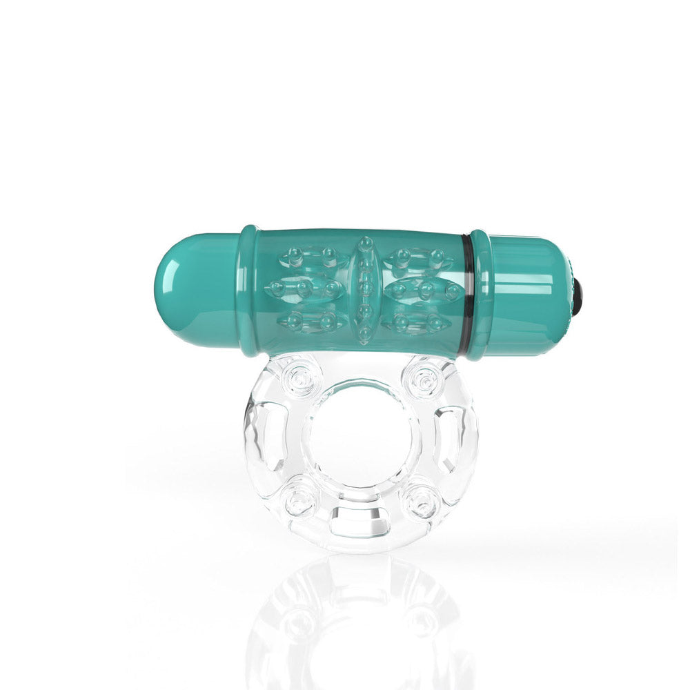 Screaming O 4T OWow Vibrating Cockring Kiwi - Headshop.com