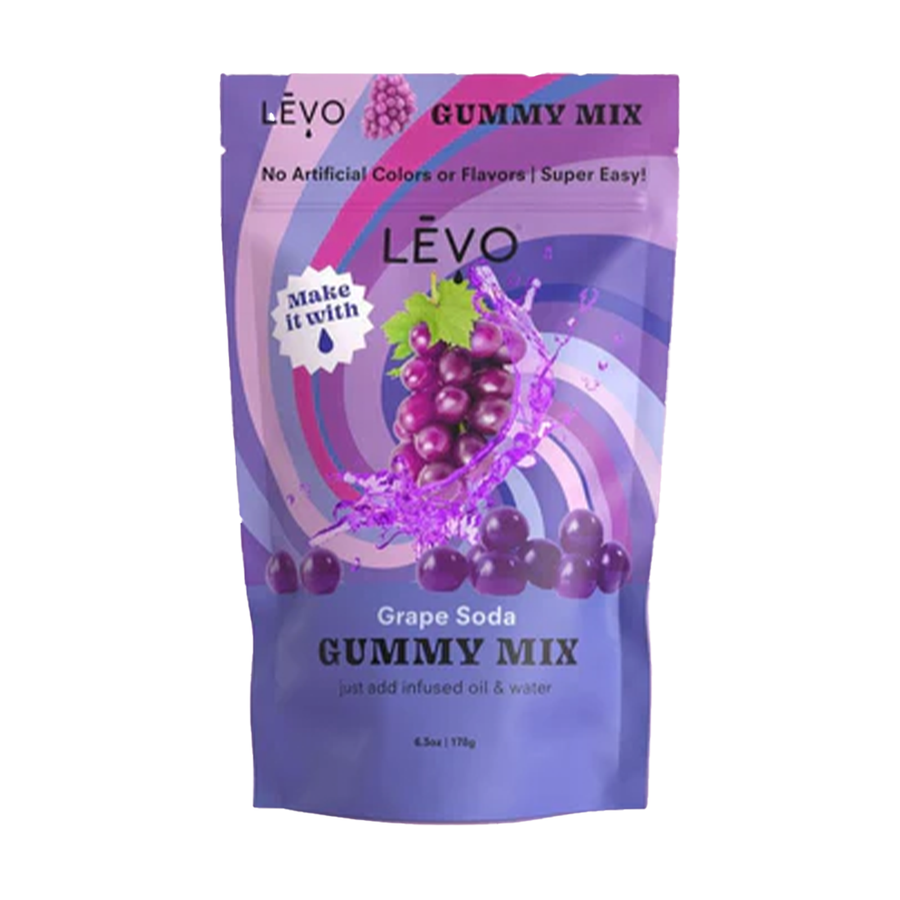 LEVO Gummy Accessories - Headshop.com