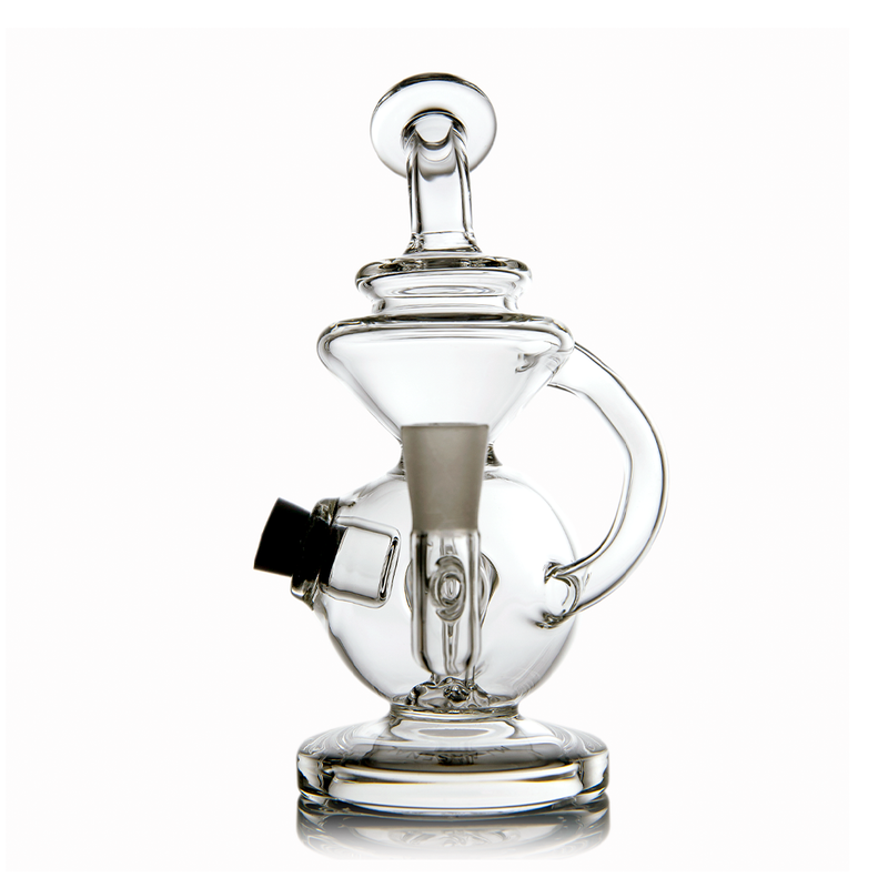 MJ Arsenal Mini Jig Mini Dab Rig - Headshop.com