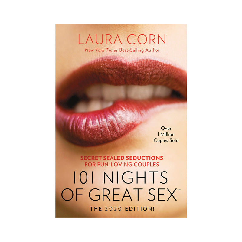 101 Nights Of Great Sex (2020 Edition) - Headshop.com