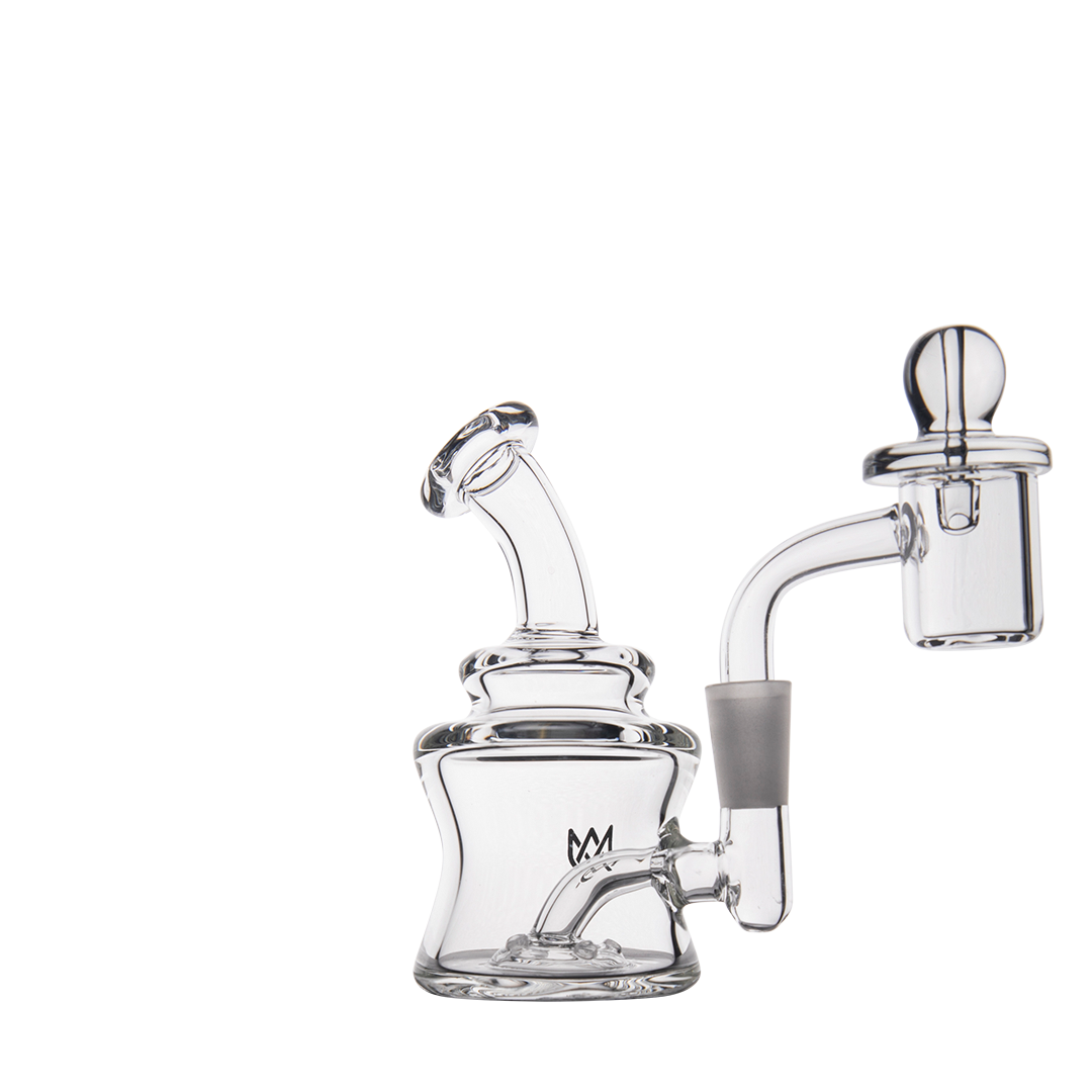 MJ Arsenal Jammer Mini Dab Rig - Headshop.com