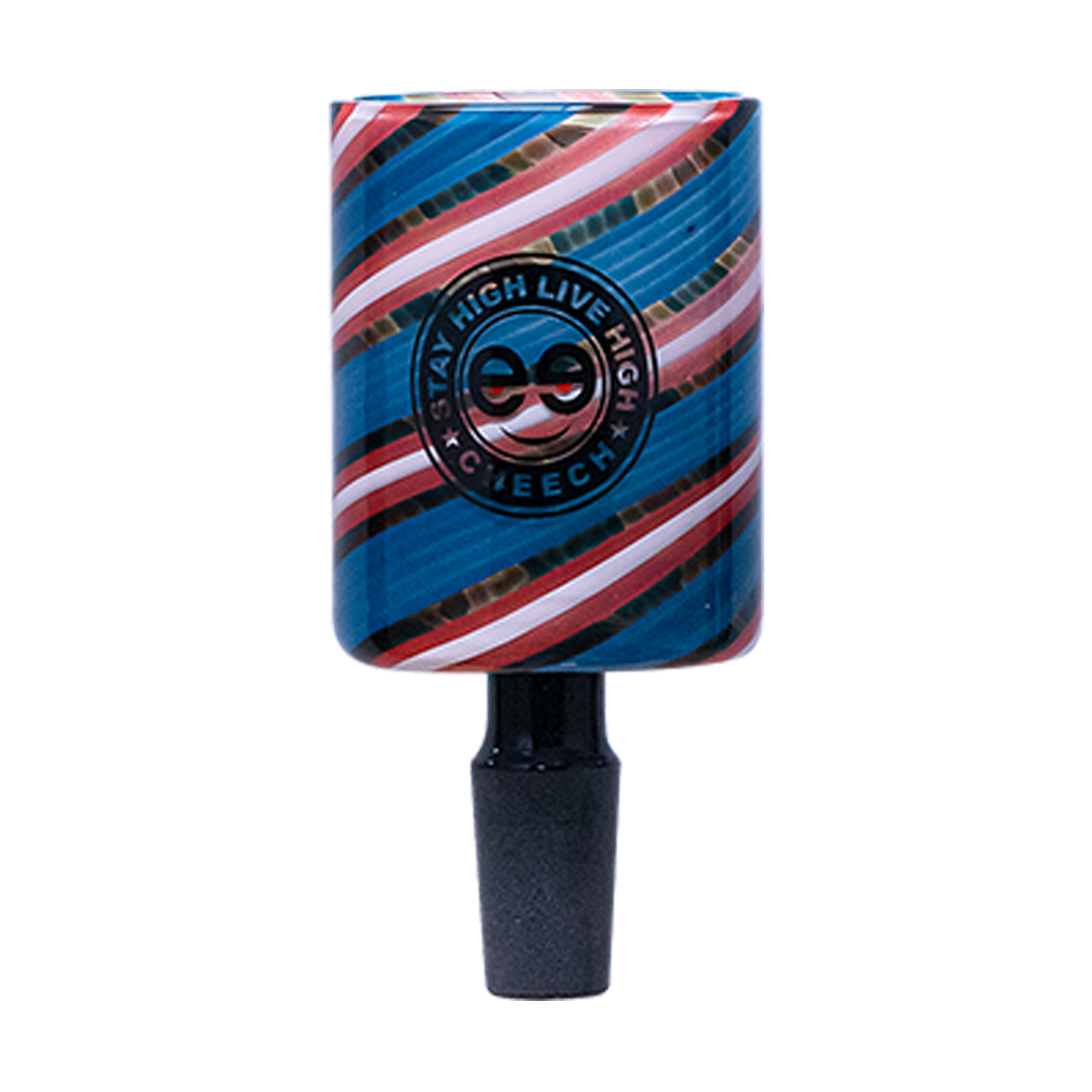 Cheech Glass Proxy Bowl – Headshop.com