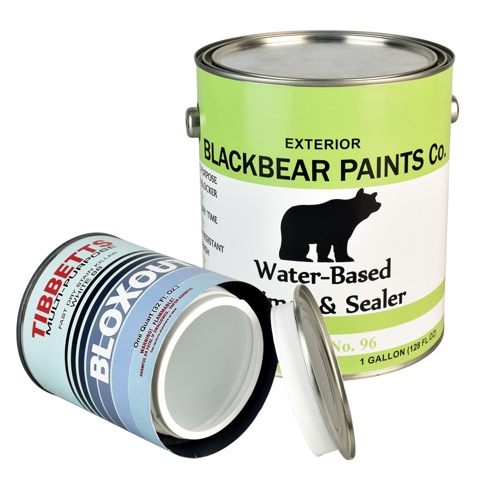 Paint Can Diversion Stash Safe