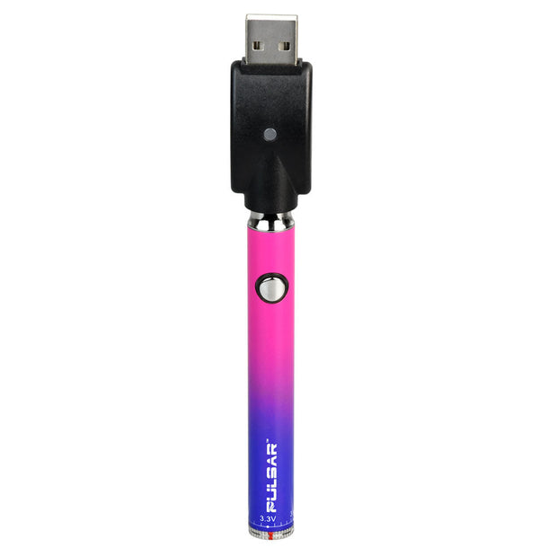 Pulsar Slim Spinner VV Twist Style Battery | 400mAh - Headshop.com