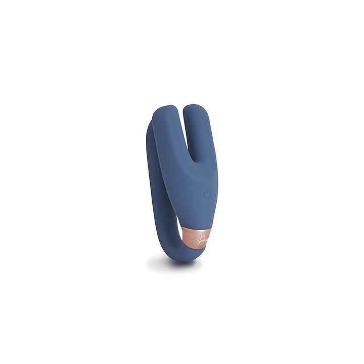 Deia The Wearable Remote-Controlled Stimulator Silicone Blue - Headshop.com