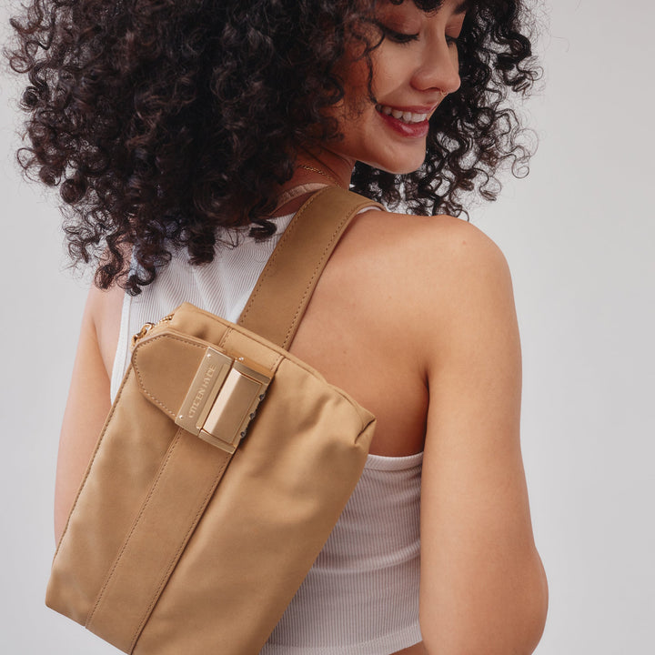 Citizen Hyde Lockable, Odor Resistant Belt Bag, The Marley - Headshop.com